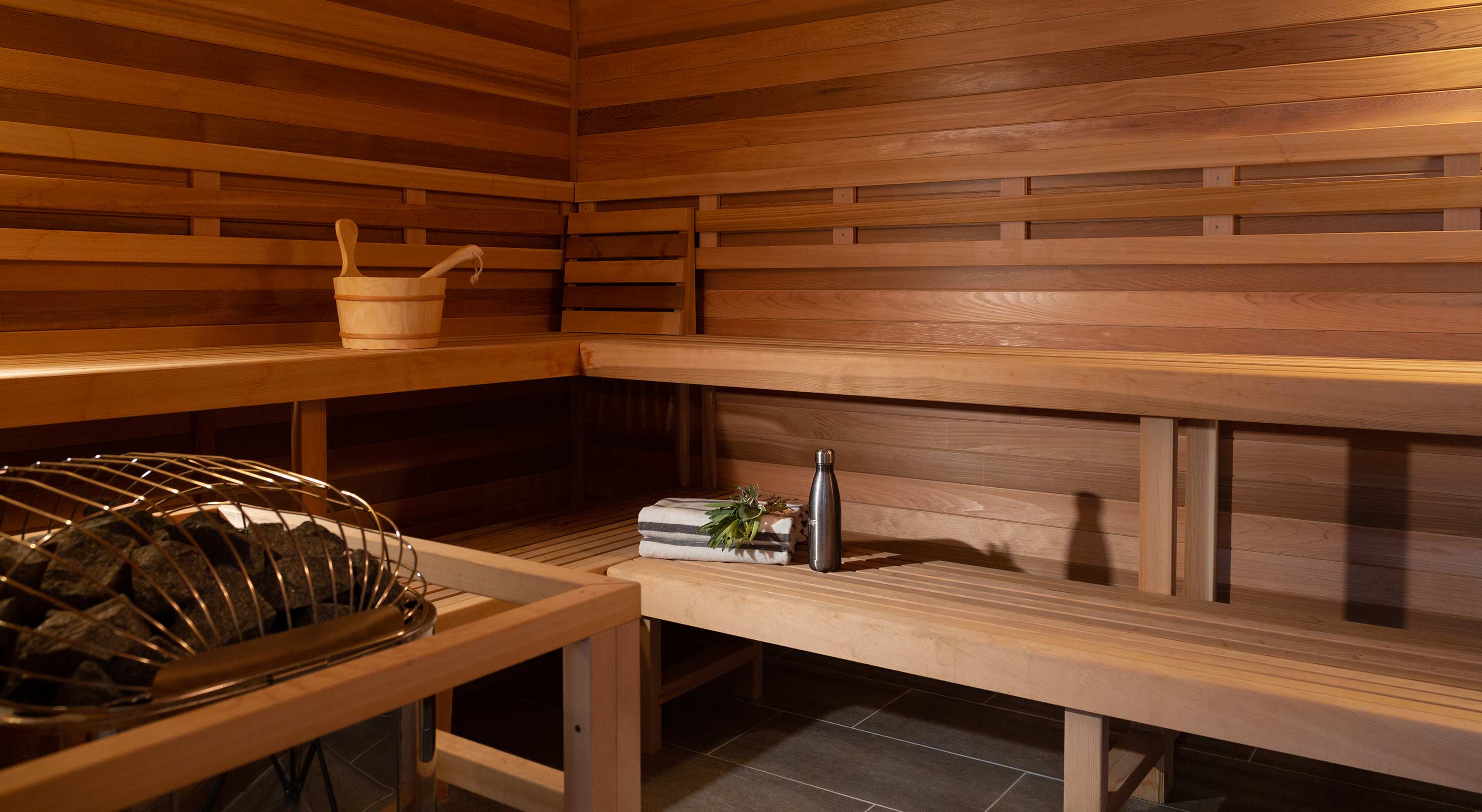 sauna